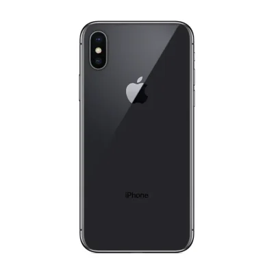 گوشی اپل آیفون X ۶۴ گیگابایت خاکستری